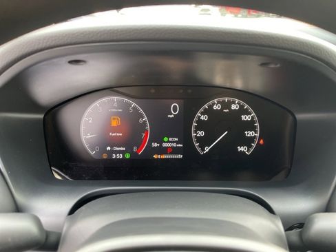 New 2026 Honda HR-V LX image 7