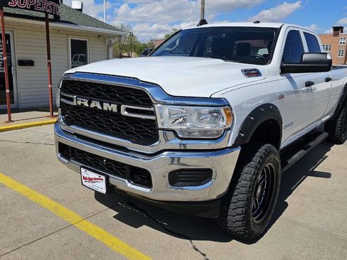 Used 2020 RAM 2500 Tradesman w/ Chrome Appearance Group AWD/4WD image 1