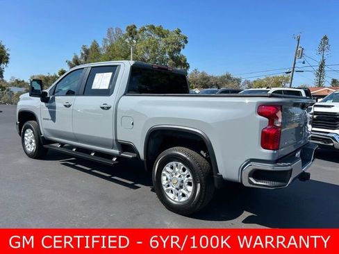 Used 2024 Chevrolet Silverado 2500 LT w/ Convenience Package image 4