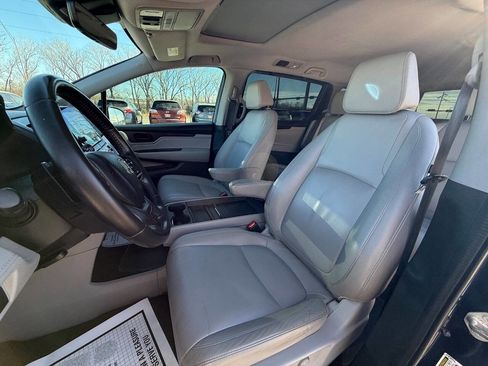 Used 2018 Honda Odyssey EX-L image 18