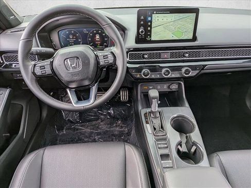 New 2026 Honda Civic Sport Touring image 14