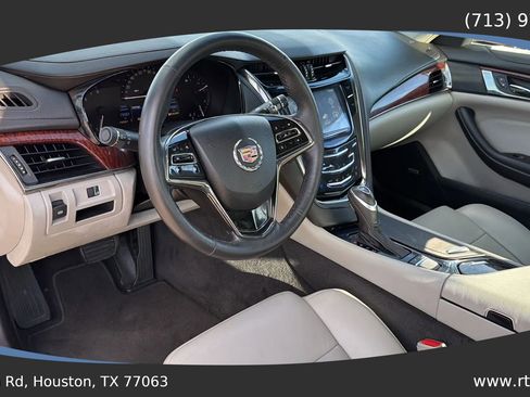 Used 2014 Cadillac CTS Luxury image 22