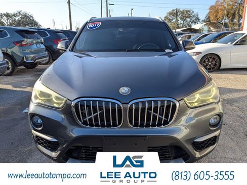 Used 2017 BMW X1 xDrive28i image 8