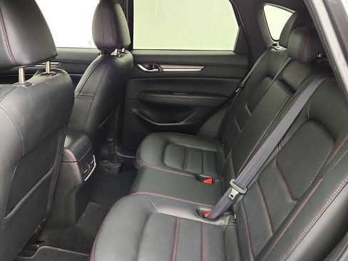 Used 2023 MAZDA CX-5 AWD 2.5 Turbo image 21