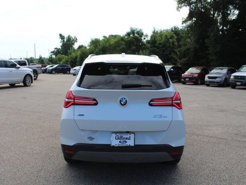 Used 2025 BMW X3 xDrive30i w/ Premium Package AWD/4WD image 8