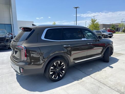 Used 2023 Kia Telluride SX AWD/4WD image 2