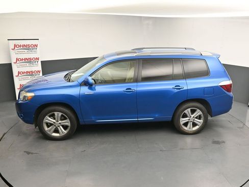 Used 2008 Toyota Highlander Sport AWD/4WD image 29