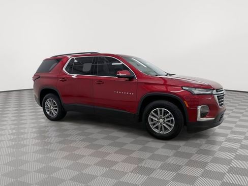 Certified 2023 Chevrolet Traverse LT image 13