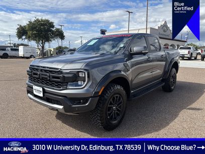 Certified 2024 Ford Ranger Raptor
