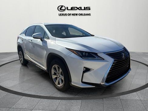 Used 2016 Lexus RX 350 FWD image 1