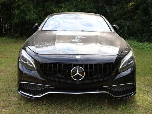 Used 2015 Mercedes-Benz S 550 S550 4MATIC Coupe image 5