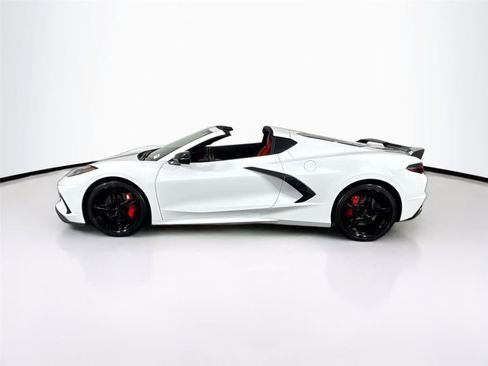 Used 2023 Chevrolet Corvette Stingray Coupe w/ Z51 Performance Package RWD image 16