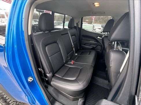 Used 2022 Chevrolet Colorado ZR2 w/ ZR2 Dusk Special Edition image 21