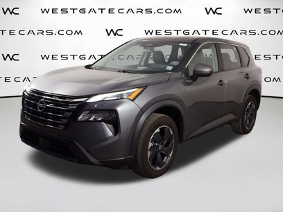 Used 2024 Nissan Rogue SV