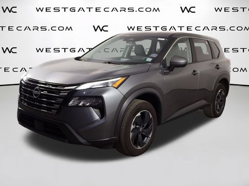Used 2024 Nissan Rogue SV AWD/4WD image 1