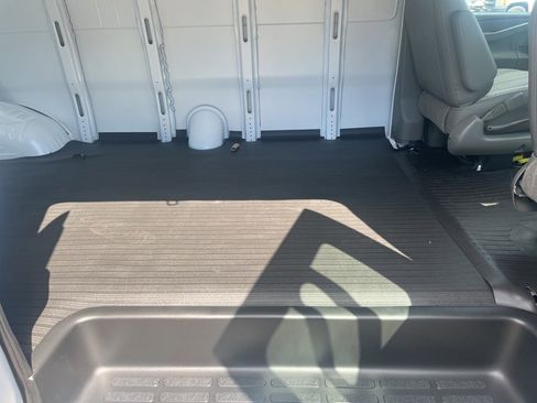 New 2025 Chevrolet Express 3500 Work Van w/ Driver Convenience Package image 9