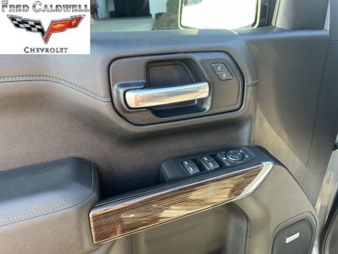 Used 2020 Chevrolet Silverado 1500 LT Trail Boss AWD/4WD image 28