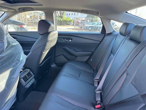 New 2025 Honda Accord EX-L image 10
