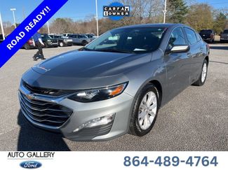 Used 2024 Chevrolet Malibu LT video 1