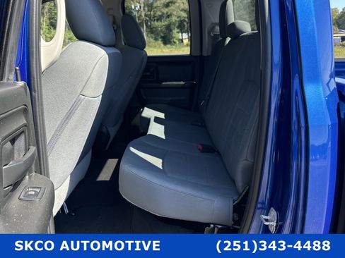 Used 2019 RAM 1500 Tradesman w/ Popular Equipment Group image 14