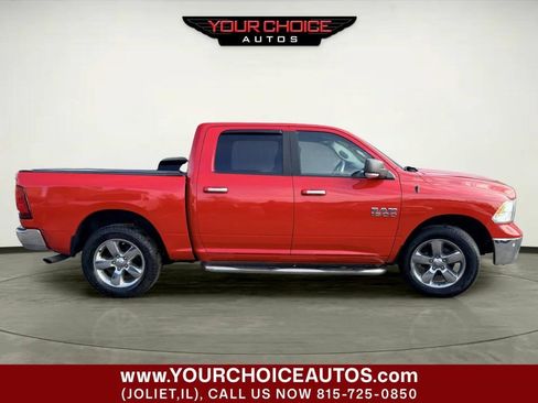 Used 2016 RAM 1500 Big Horn AWD/4WD image 6