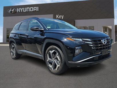 Certified 2024 Hyundai Tucson SEL