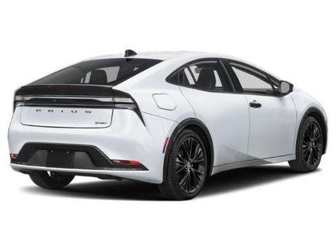 New 2027 Toyota Prius Plug-In Hybrid FWD image 2