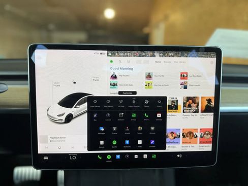 Used 2022 Tesla Model 3 Performance AWD/4WD image 30