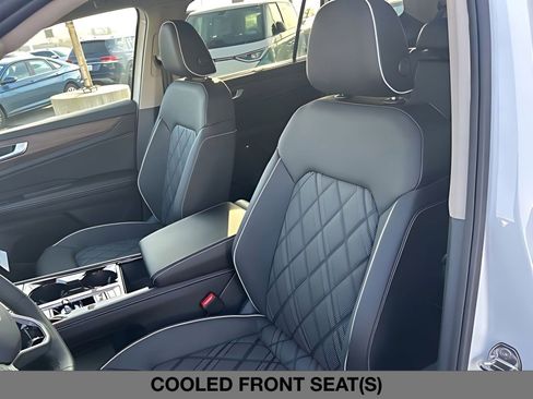 New 2026 Volkswagen Atlas SEL Premium R-Line image 23