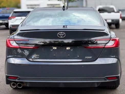Used 2026 Toyota Camry XSE w/ Premium Plus Package AWD/4WD image 4