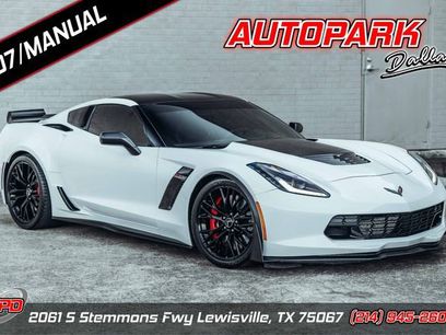Used 2015 Chevrolet Corvette Z06 w/ 3LZ Preferred Equipment Group