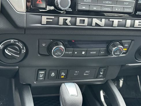 New 2026 Nissan Frontier SV w/ All-Weather Content Package image 19