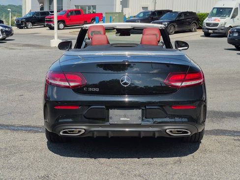 Used 2023 Mercedes-Benz C 300 Cabriolet image 6