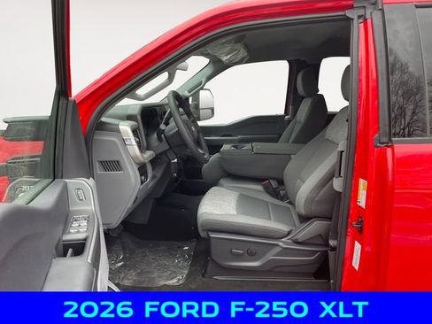 New 2026 Ford F250 XLT image 9