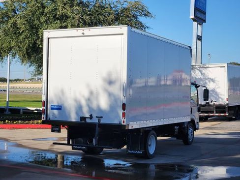 New 2025 Chevrolet Low Cab Forward RWD image 12
