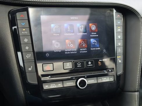 Used 2020 INFINITI QX50 Luxe w/ Cargo Package image 18