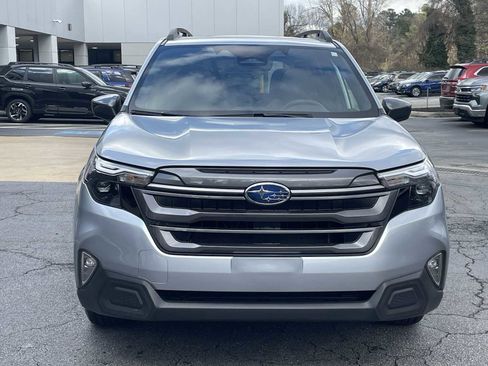 Certified 2025 Subaru Forester Premium image 6