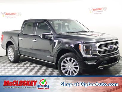 Used 2023 Ford F150 Limited