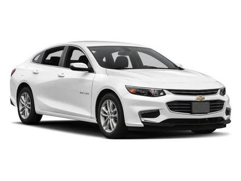 Used 2018 Chevrolet Malibu LT image 9