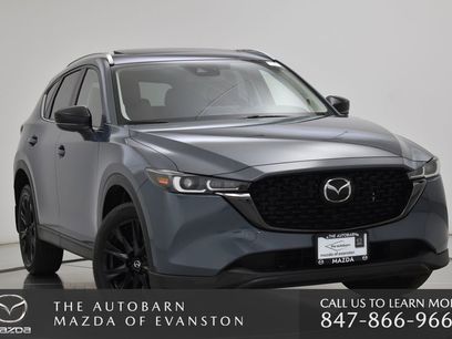 Certified 2023 MAZDA CX-5 Carbon Edition