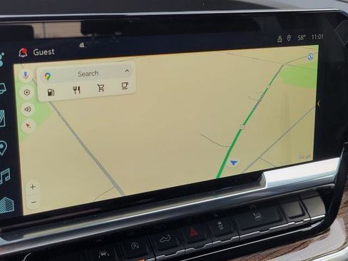 New 2026 Chevrolet Silverado 1500 RST w/ RST Select Package image 16