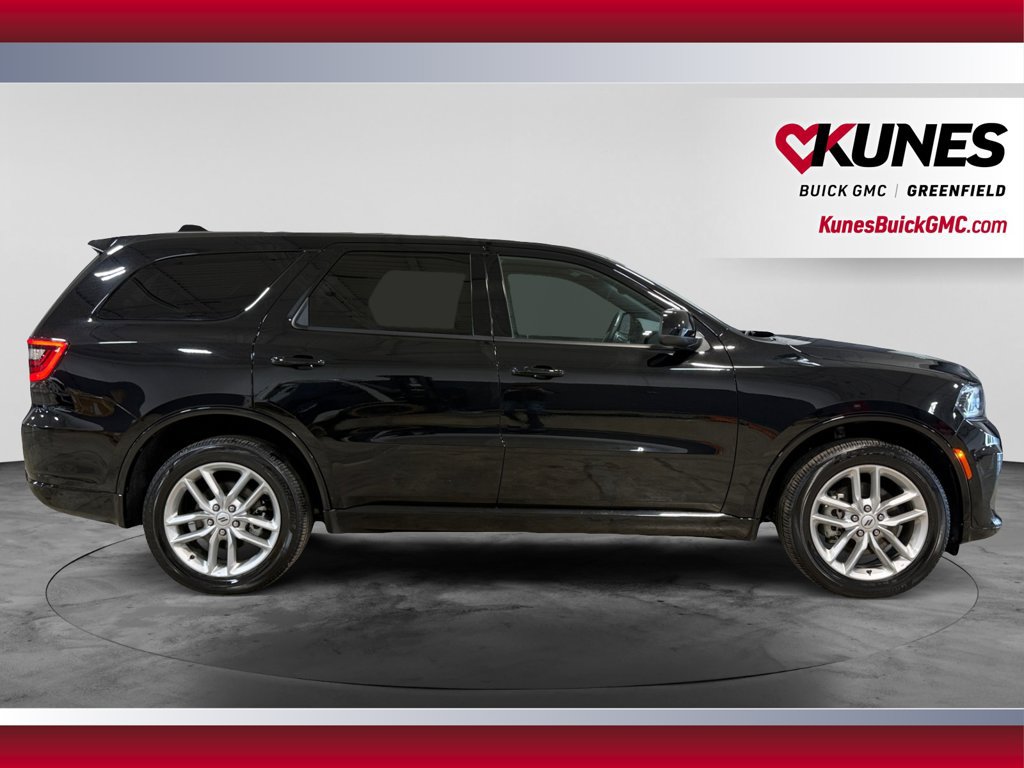 Used 2026 Dodge Durango GT AWD/4WD image 12