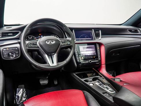 Used 2023 INFINITI QX50 Sport image 5