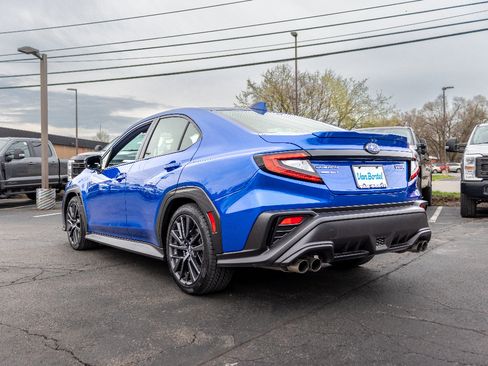 Used 2022 Subaru WRX Limited AWD/4WD image 4