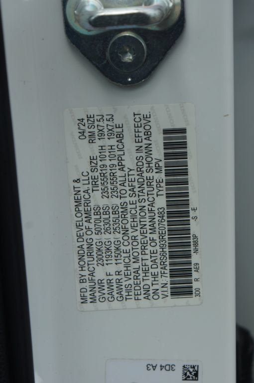 Used 2024 Honda CR-V Sport Touring image 28