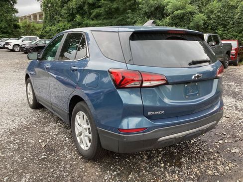Used 2024 Chevrolet Equinox LT FWD image 3