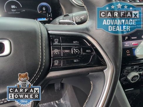 Used 2021 Jeep Grand Cherokee L Overland w/ Luxury Tech Group IV image 23