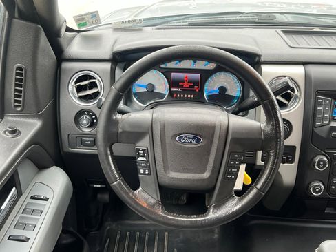 Used 2014 Ford F150 XLT w/ Equipment Group 302A Luxury AWD/4WD image 11
