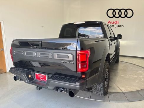 Used 2020 Ford F150 Raptor w/ Equipment Group 802A Luxury image 49