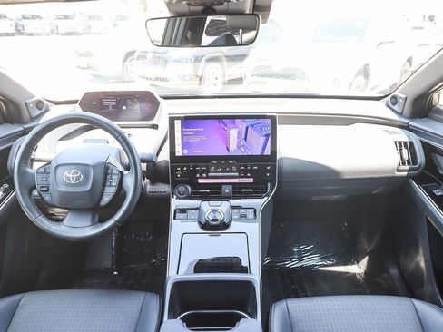 Certified 2024 Toyota bZ4X AWD w/ Weather Package image 12
